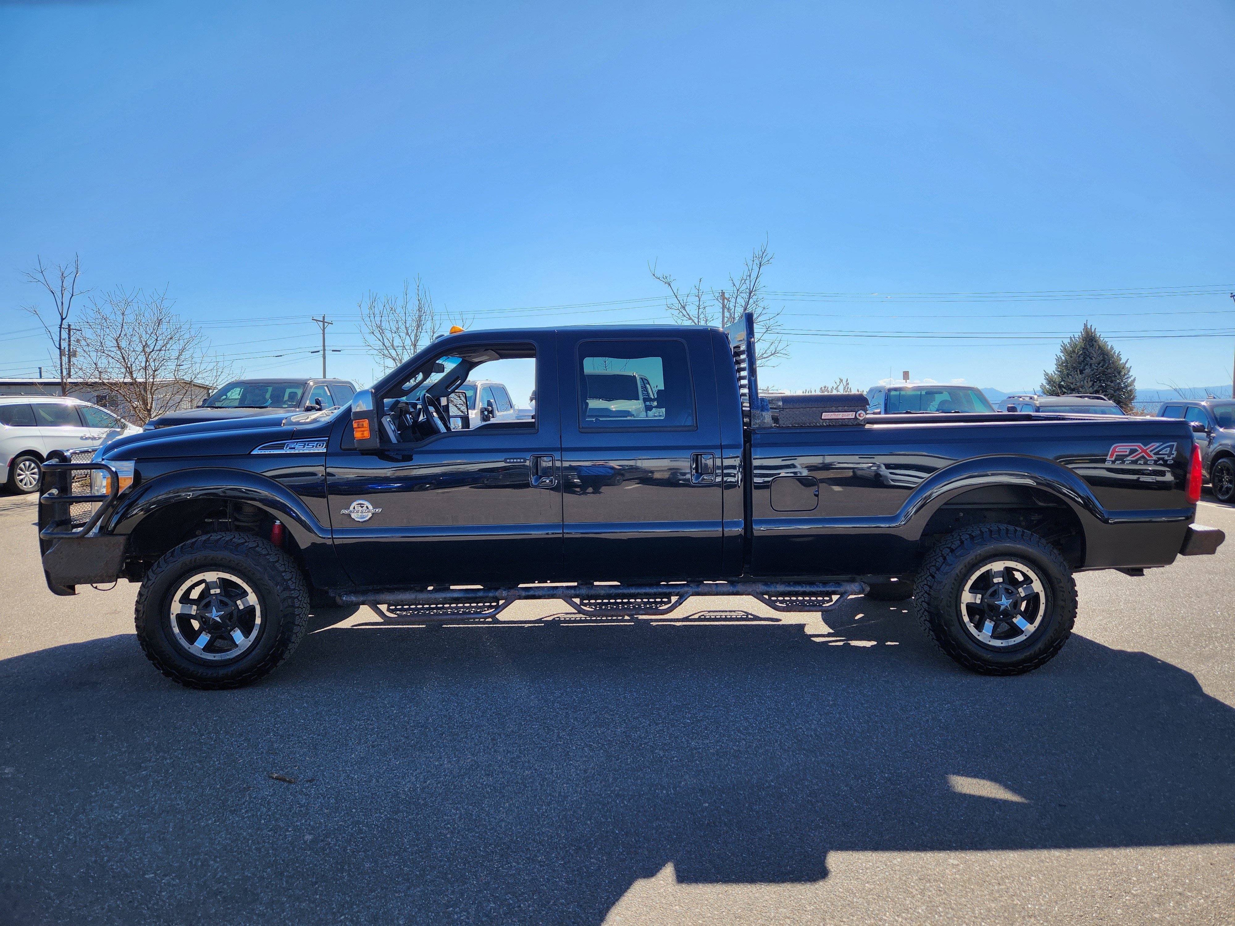 Used 2016 Ford F350 Lariat image 4