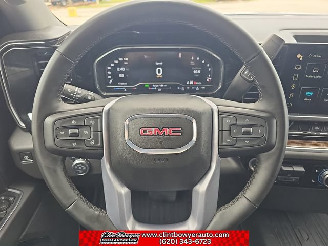 Used 2024 GMC Sierra 1500 Elevation w/ X31 Off-Road Package AWD/4WD image 15