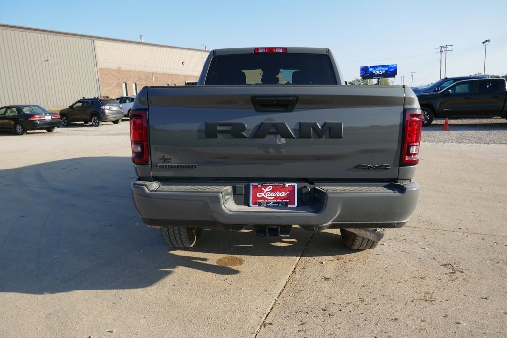 New 2026 RAM 2500 Big Horn image 5