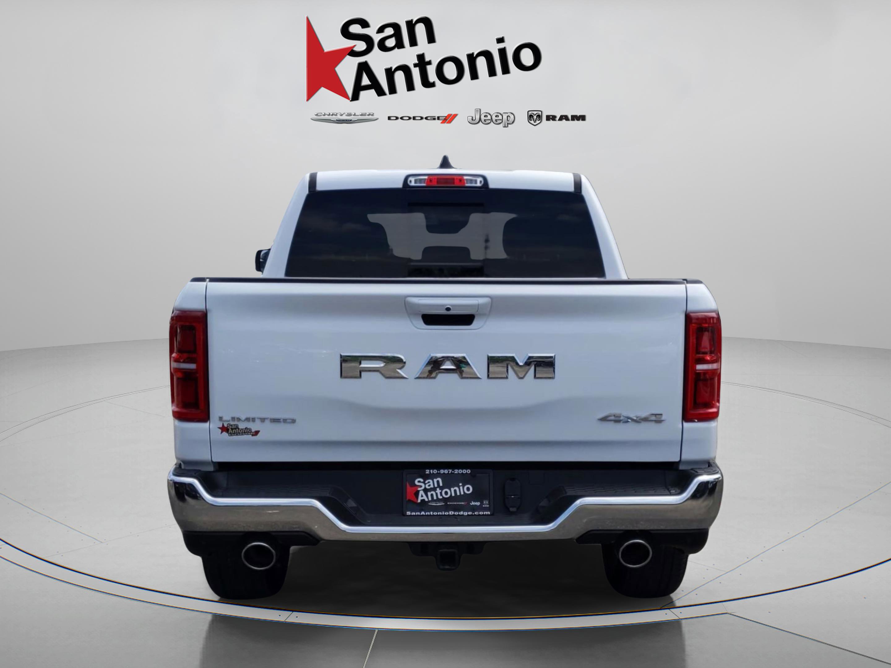 New 2026 RAM 1500 Limited image 7