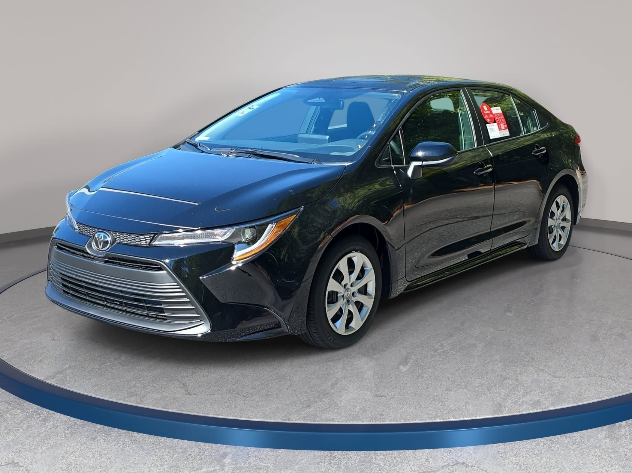 New 2027 Toyota Corolla LE