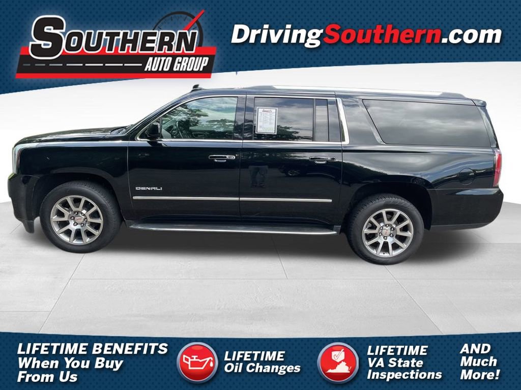 Used 2020 GMC Yukon XL Denali