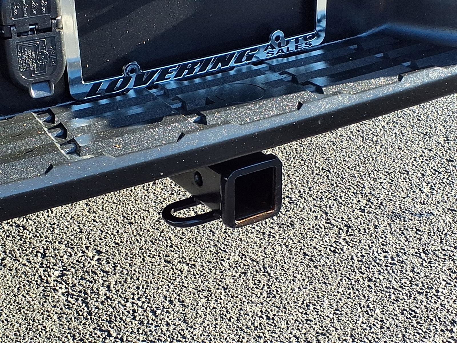 Used 2024 Nissan Frontier PRO-4X w/ Off-Road Protection Package image 7