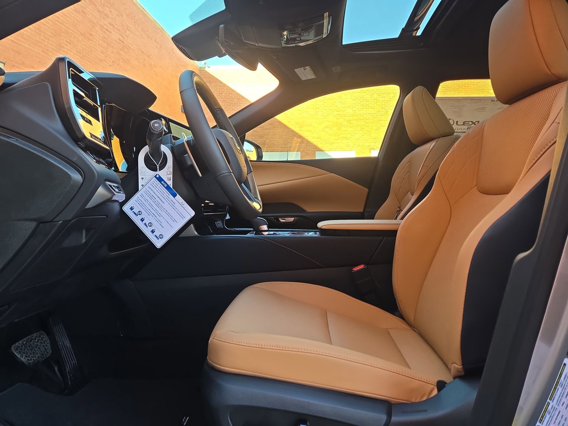 New 2026 Lexus RX 350 Premium image 16