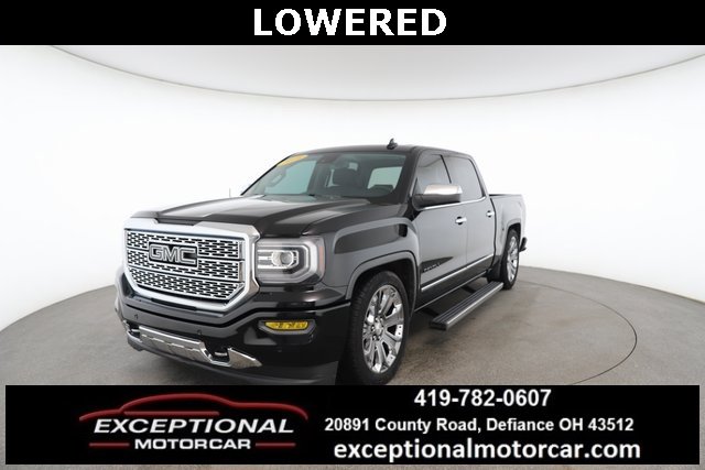 Used 2018 GMC Sierra 1500 Denali w/ Denali Ultimate Package image 32