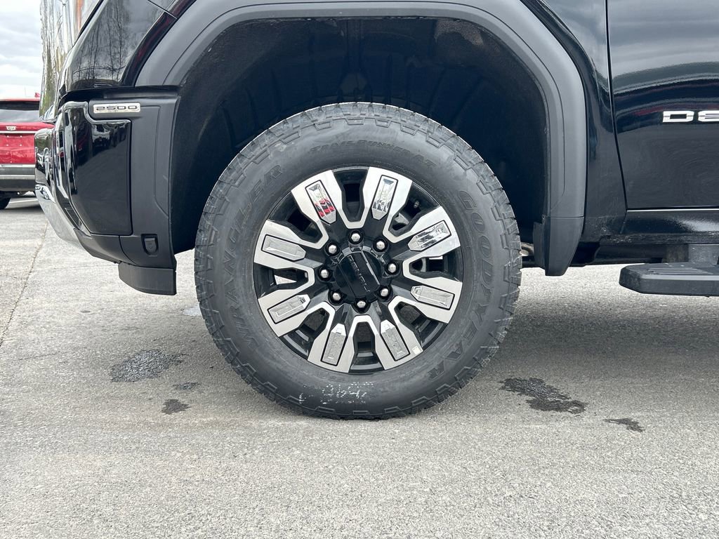 New 2026 GMC Sierra 2500 Denali AWD/4WD image 29
