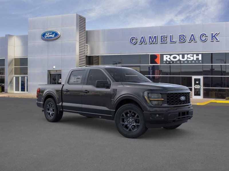 New 2026 Ford F150 STX w/ Equipment Group 200A AWD/4WD image 36