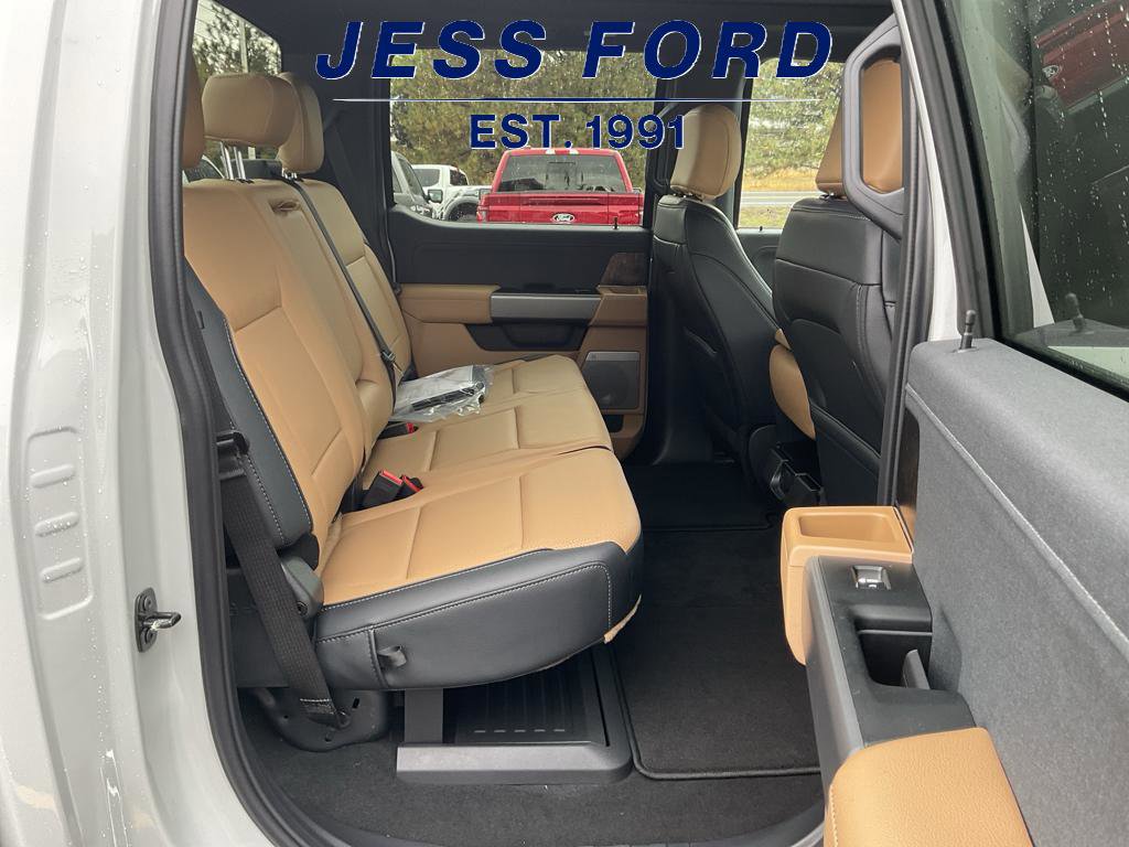 New 2026 Ford F350 Lariat image 10