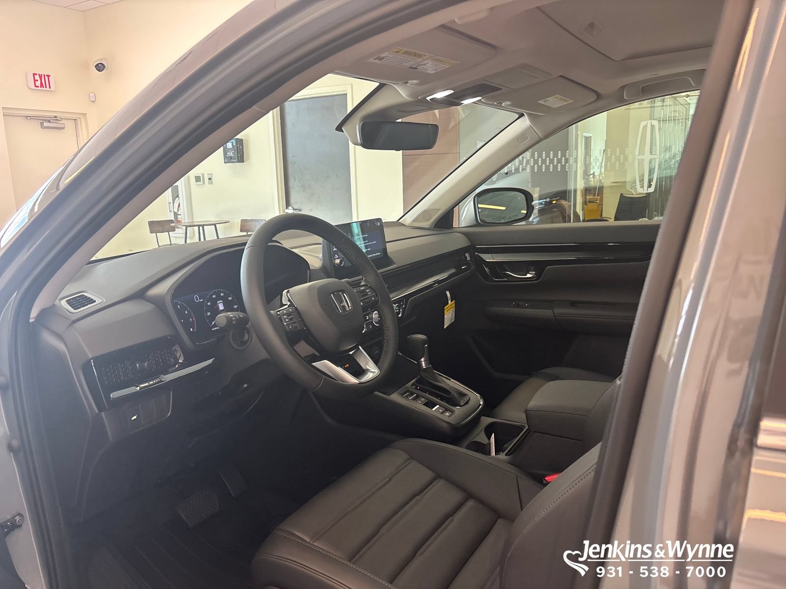 New 2026 Honda CR-V EX-L image 5