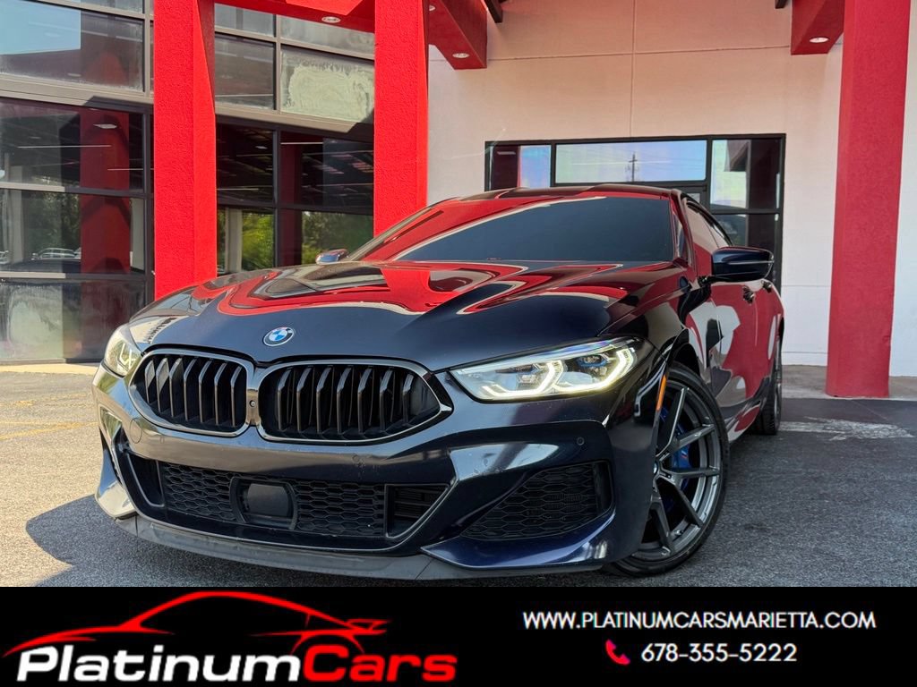 Used 2021 BMW M850i Gran Coupe xDrive