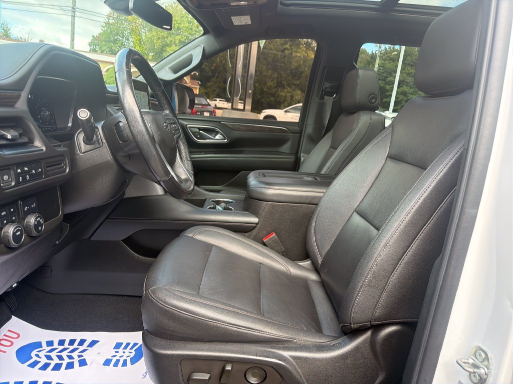 Used 2022 Chevrolet Tahoe Z71 AWD/4WD image 9