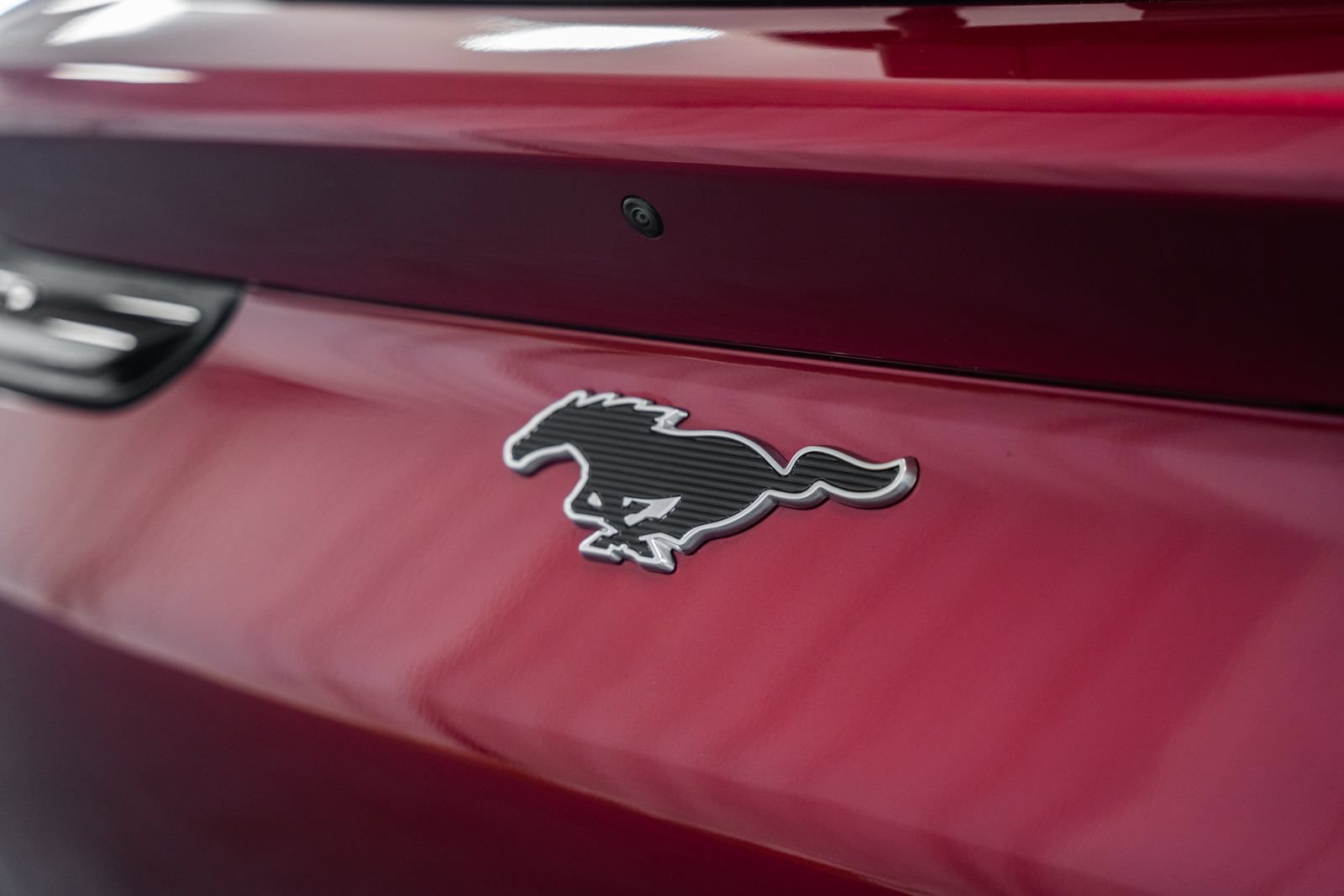 Certified 2025 Ford Mustang Mach-E Premium w/ Sport Appearance Package AWD/4WD image 7
