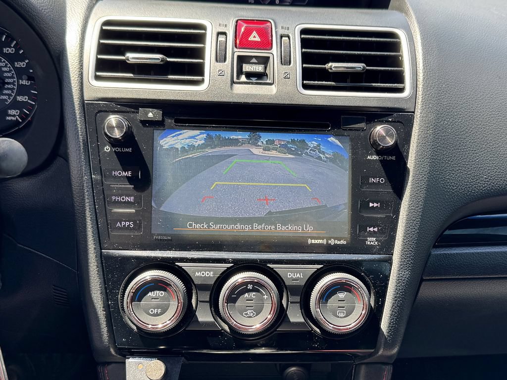 Used 2018 Subaru WRX STI AWD/4WD image 28