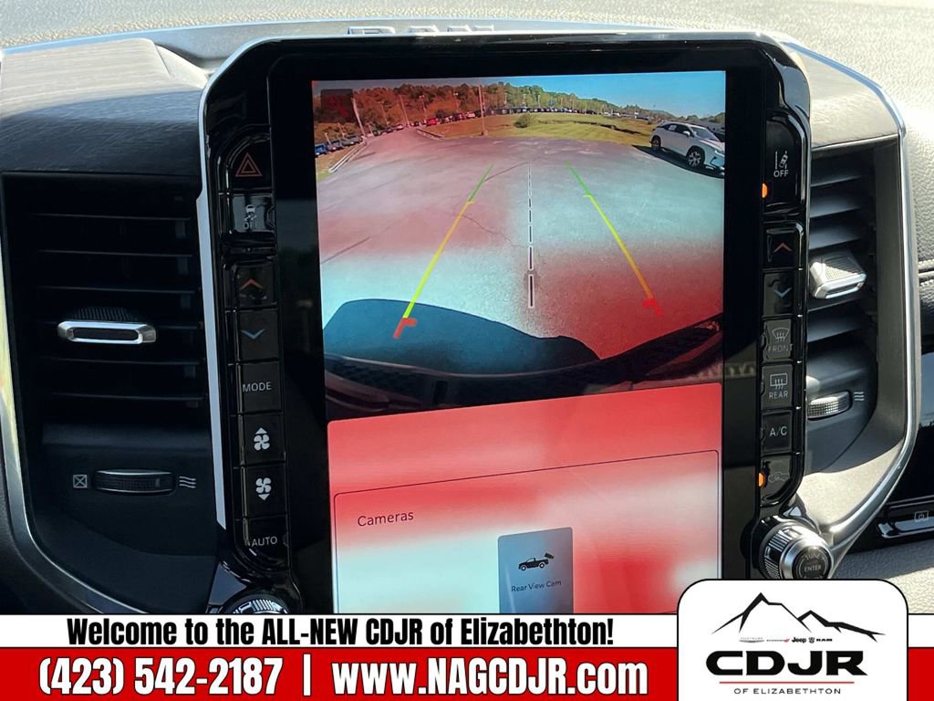 New 2026 RAM 1500 Laramie w/ Night Edition image 31