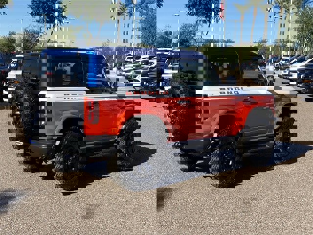 New 2025 Ford Bronco Stroppe Edition image 7