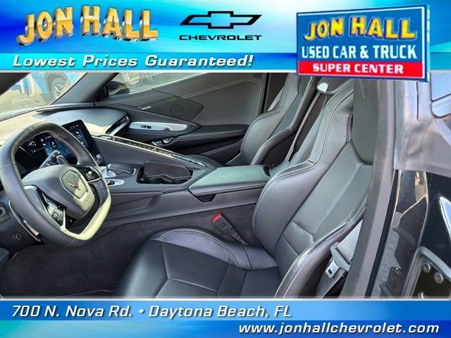 Used 2024 Chevrolet Corvette Stingray Coupe w/ 1LT image 19