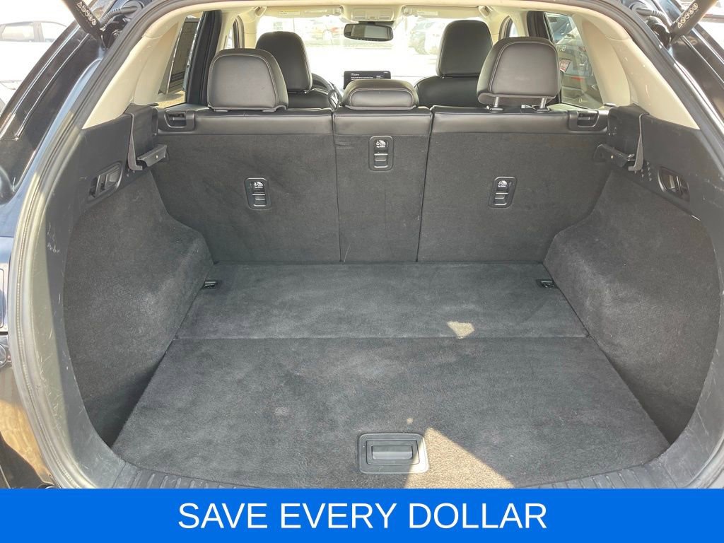 Used 2023 MAZDA CX-5 AWD 2.5 S w/ Premium Plus Pkg image 7