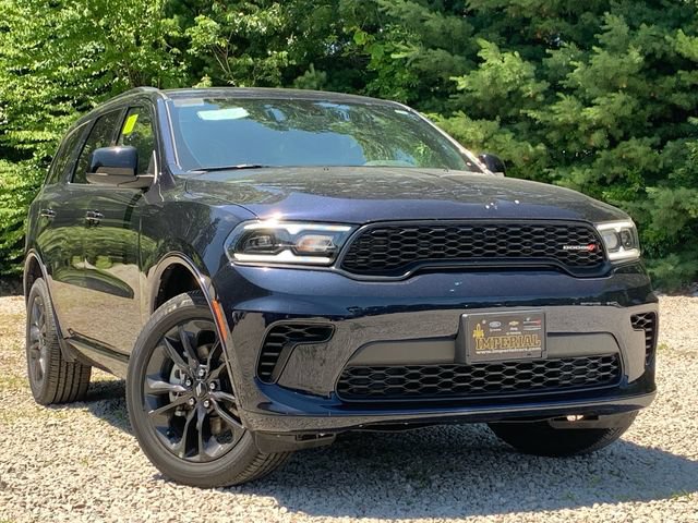 New 2026 Dodge Durango GT w/ Blacktop Package AWD/4WD image 2