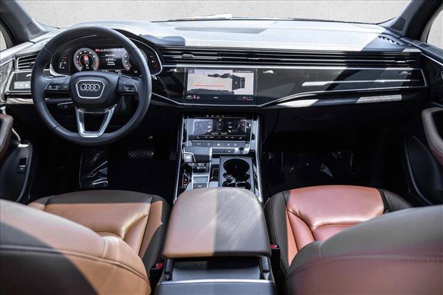 Used 2023 Audi Q7 2.0T Premium Plus w/ Premium Plus Package AWD/4WD image 21