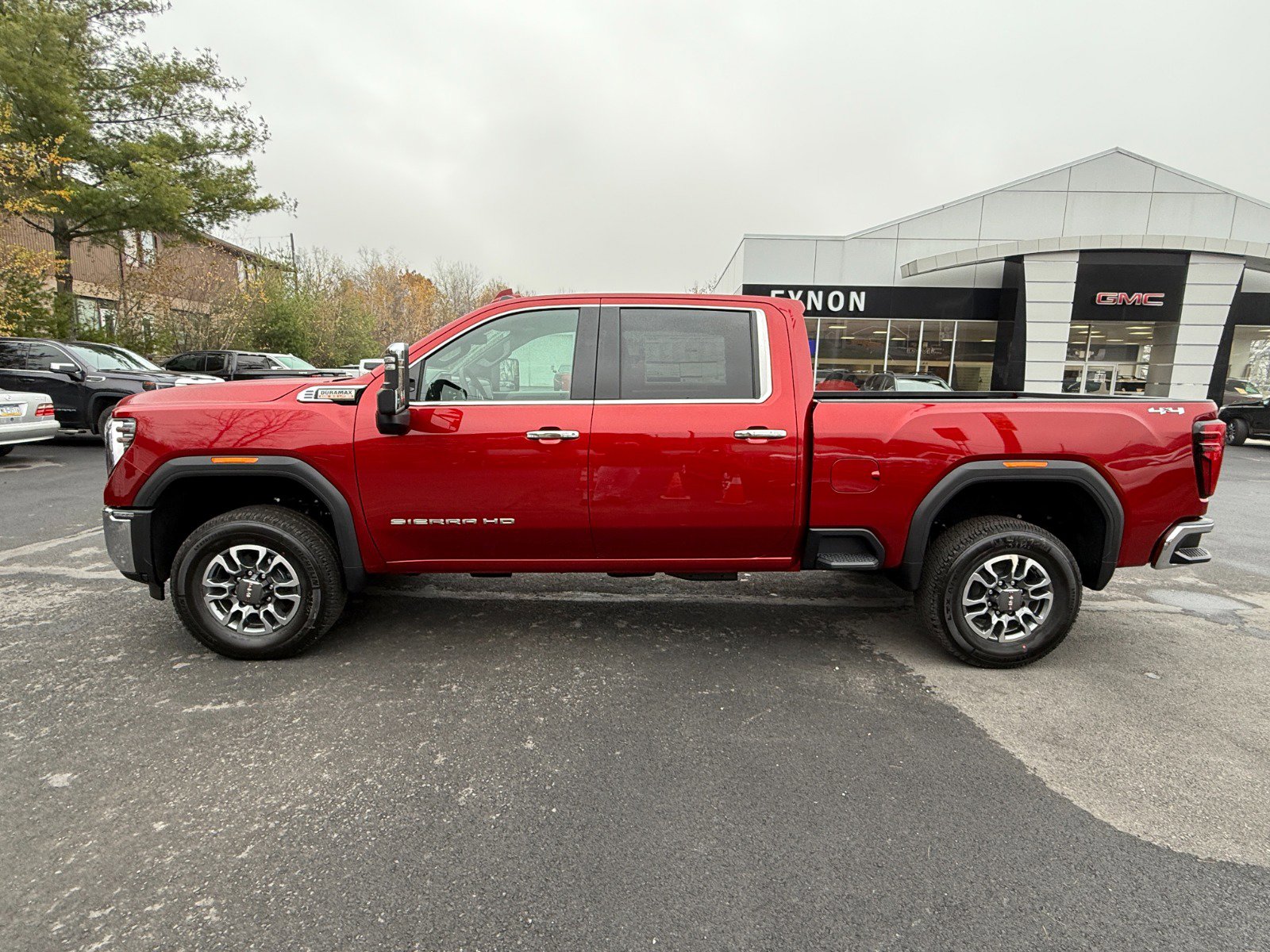 New 2026 GMC Sierra 2500 SLT w/ Max Trailering Package image 2