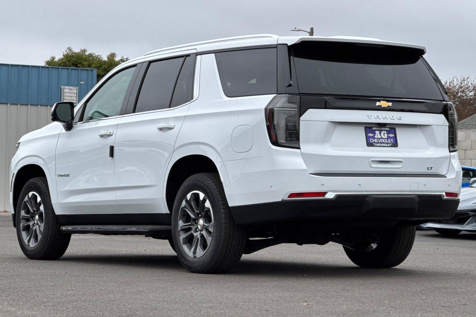 New 2026 Chevrolet Tahoe LT w/ Comfort Package image 7