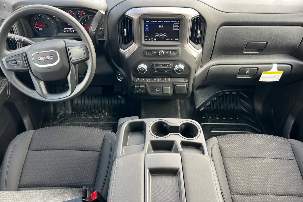 New 2026 GMC Sierra 3500 Pro w/ 1SA Pro Safety Plus Package AWD/4WD image 10