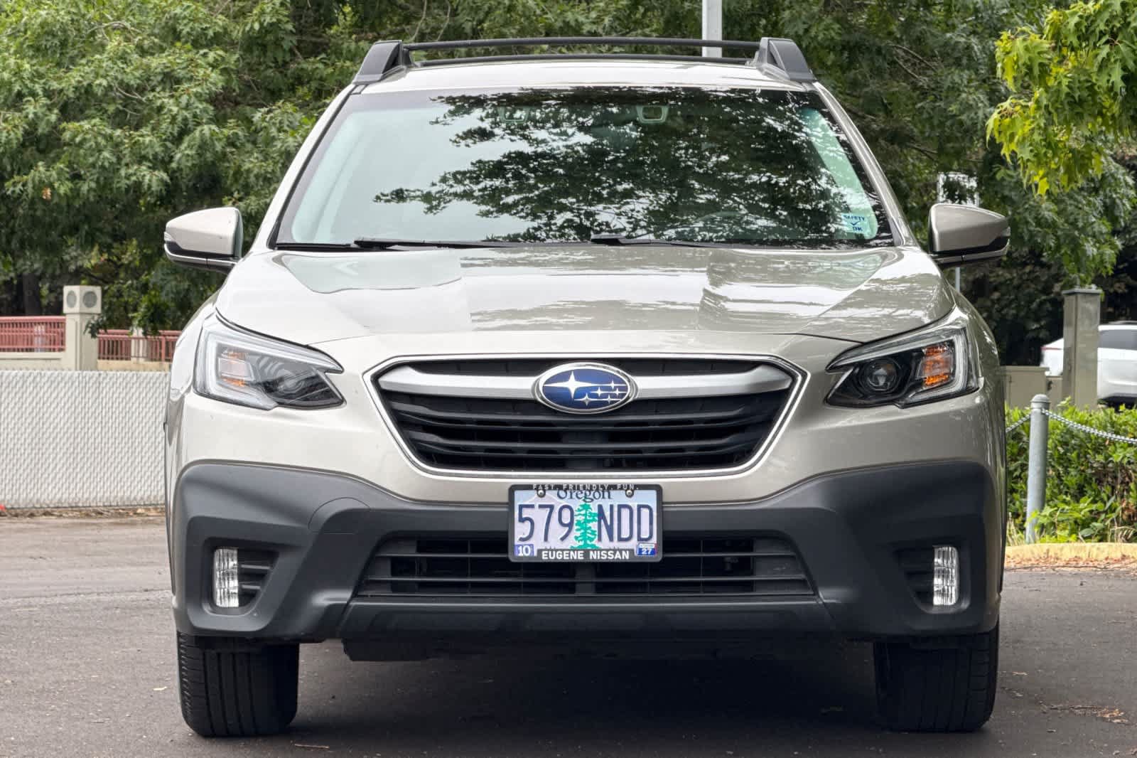 Used 2020 Subaru Outback Premium AWD/4WD image 10