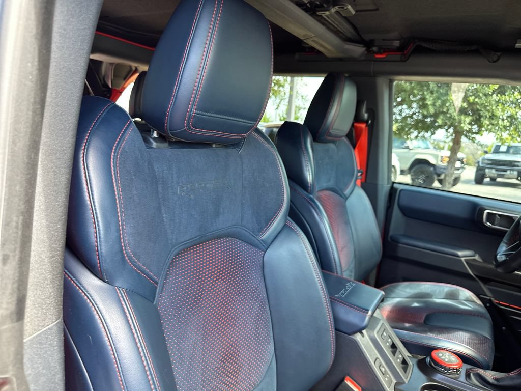 Used 2022 Ford Bronco Raptor AWD/4WD image 38