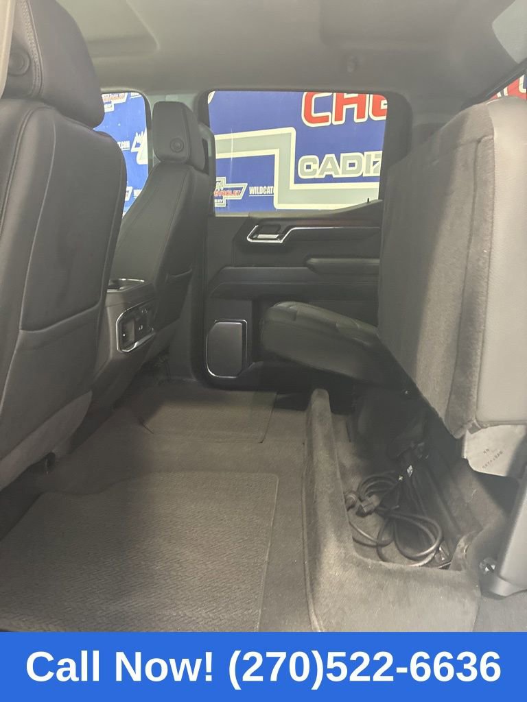 Used 2024 GMC Sierra 1500 Denali w/ Technology Package image 45