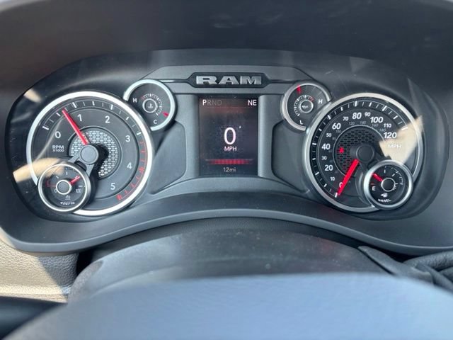 New 2026 RAM 5500 Tradesman w/ Chrome Appearance Group AWD/4WD image 28