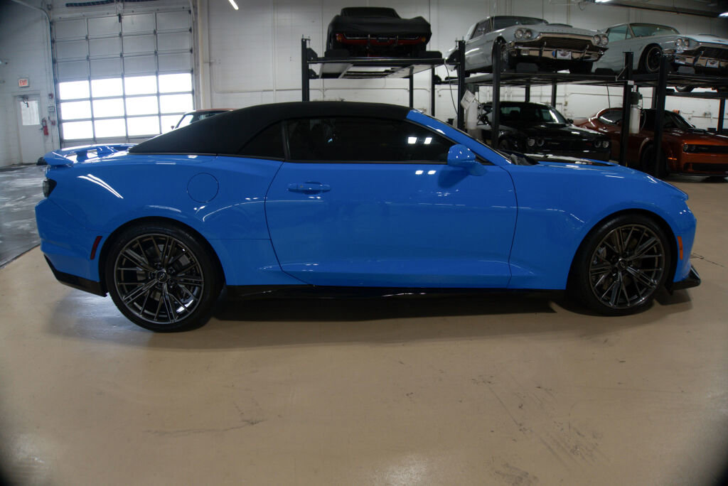 Used 2023 Chevrolet Camaro ZL1 image 6