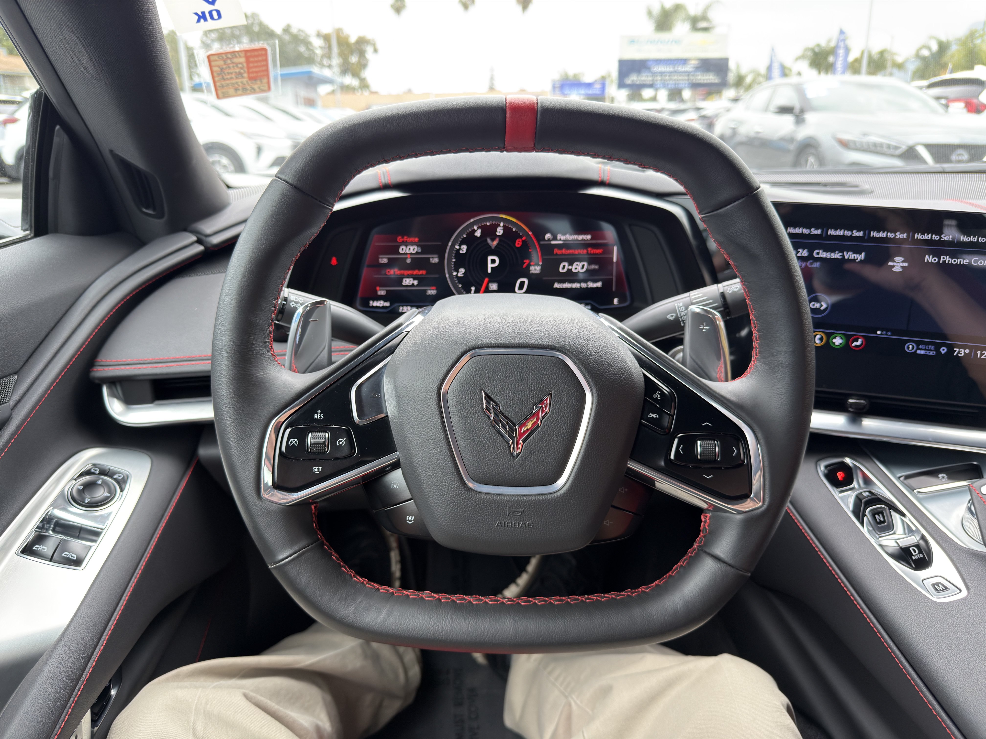 Used 2023 Chevrolet Corvette Stingray Coupe w/ 1LT RWD image 25