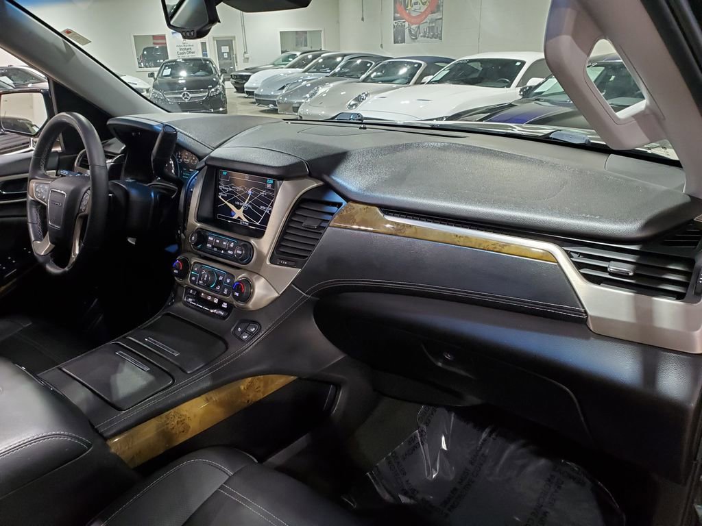Used 2017 GMC Yukon Denali w/ Open Road Package image 15