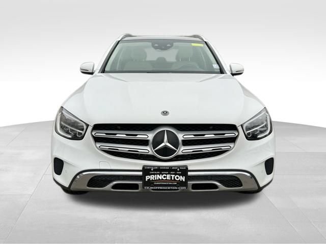 Used 2021 Mercedes-Benz GLC 300 4MATIC image 2