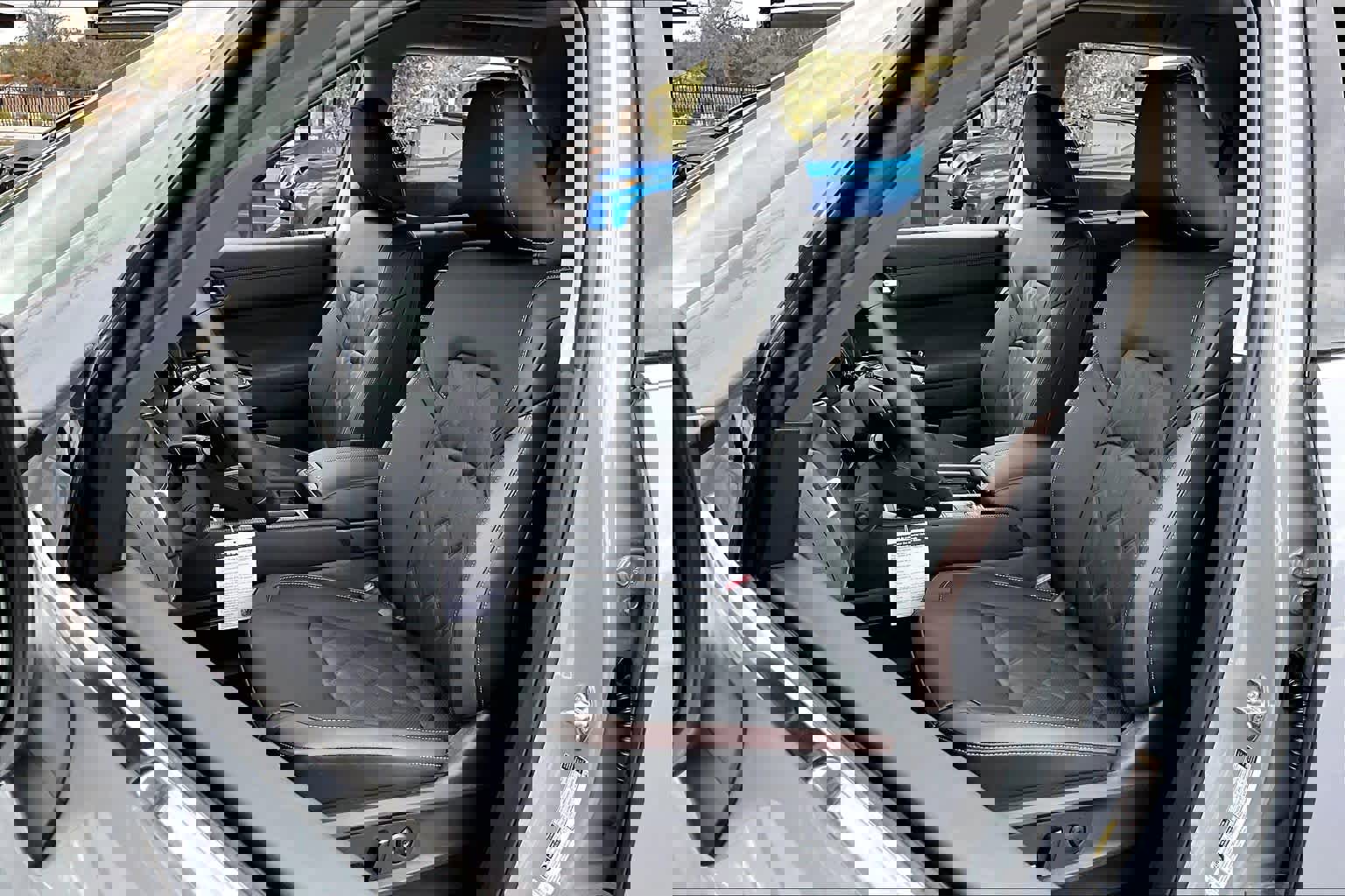 New 2026 Nissan Pathfinder Platinum image 9