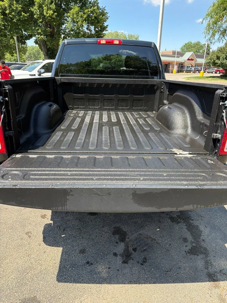 Used 2024 RAM 2500 Big Horn w/ Bed Utility Group AWD/4WD image 8