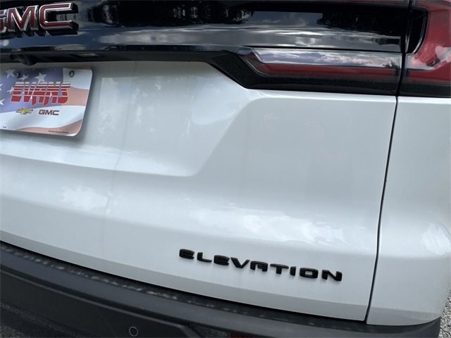 New 2025 GMC Acadia Elevation w/ Elevation Premium Package image 32