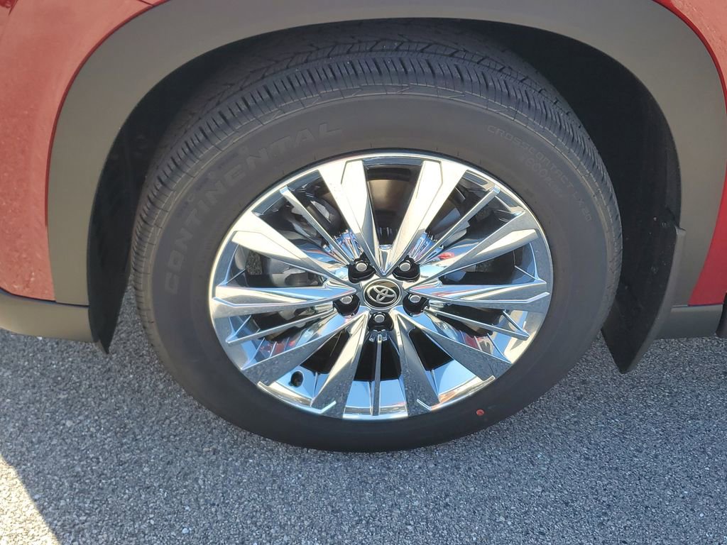 New 2026 Toyota Grand Highlander Platinum image 10