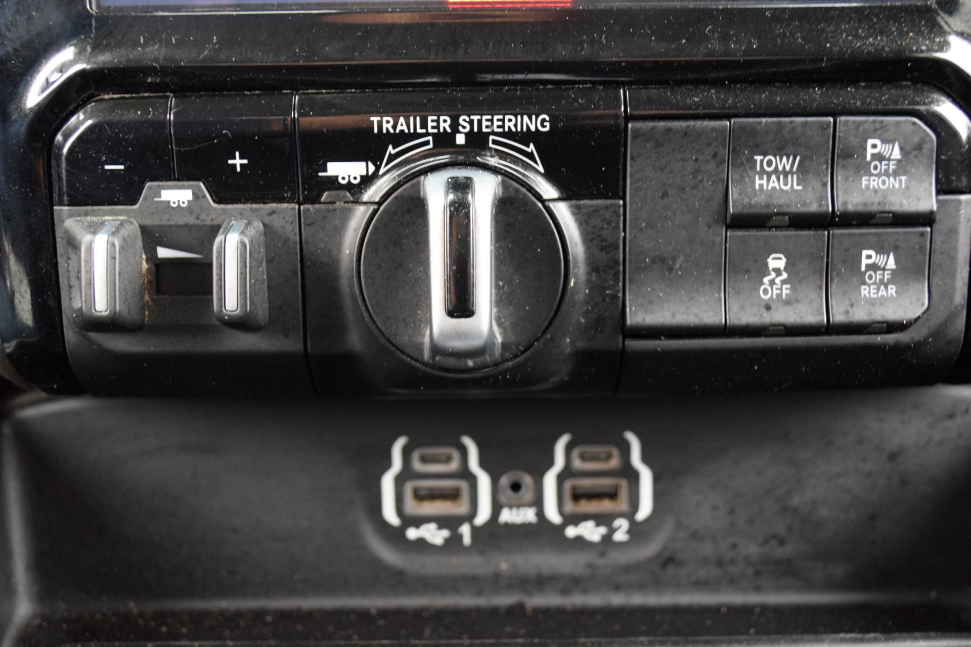 Used 2022 RAM 1500 Laramie image 16