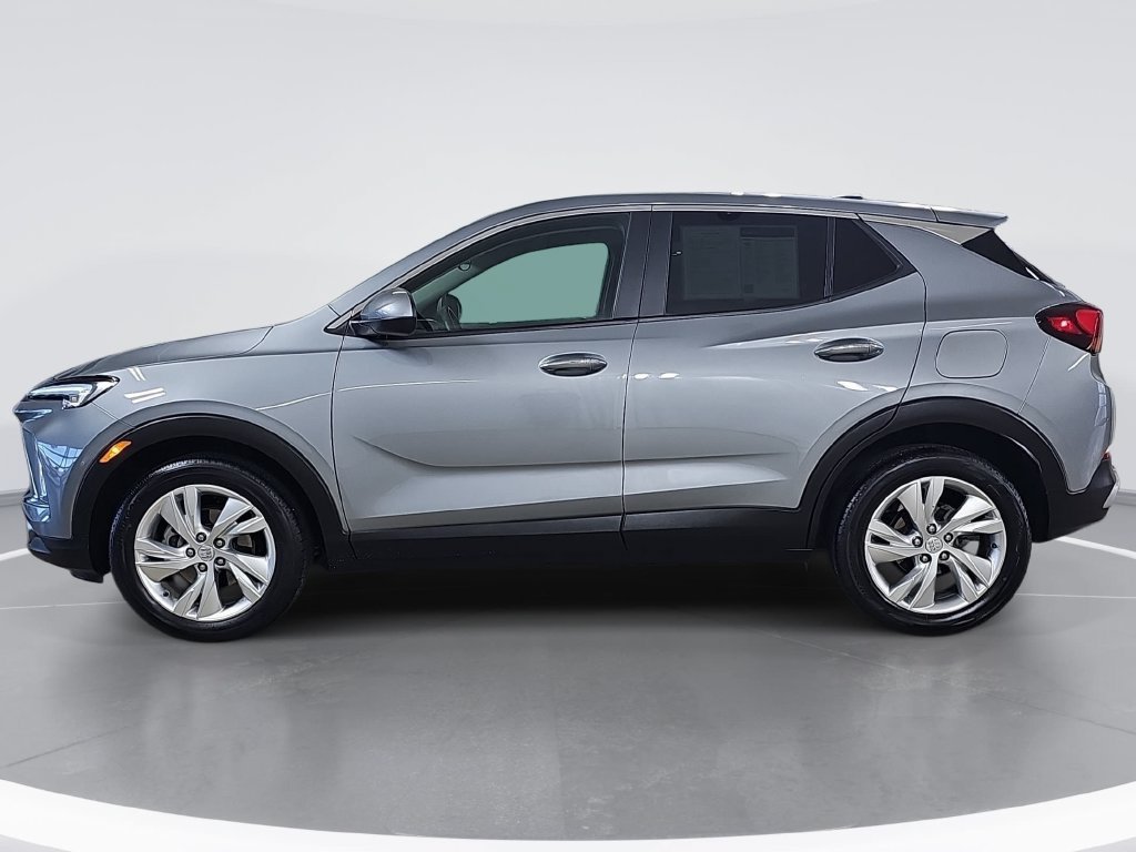 Certified 2024 Buick Encore GX Preferred w/ Comfort Package FWD image 7
