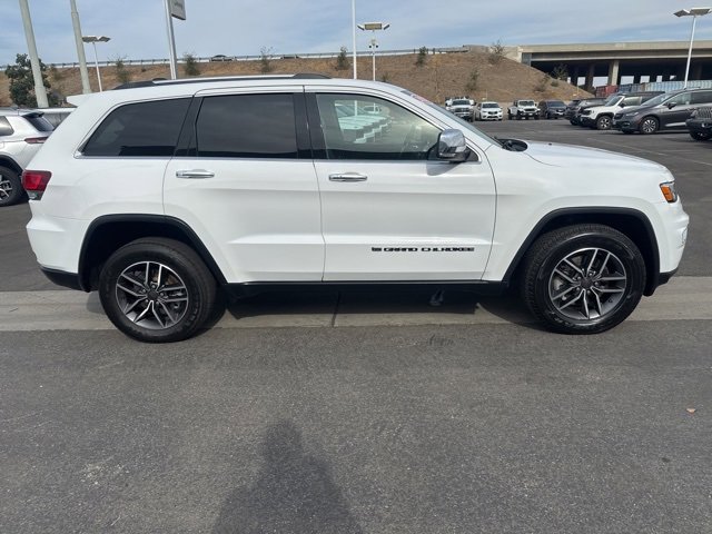 Used 2022 Jeep Grand Cherokee Limited image 7