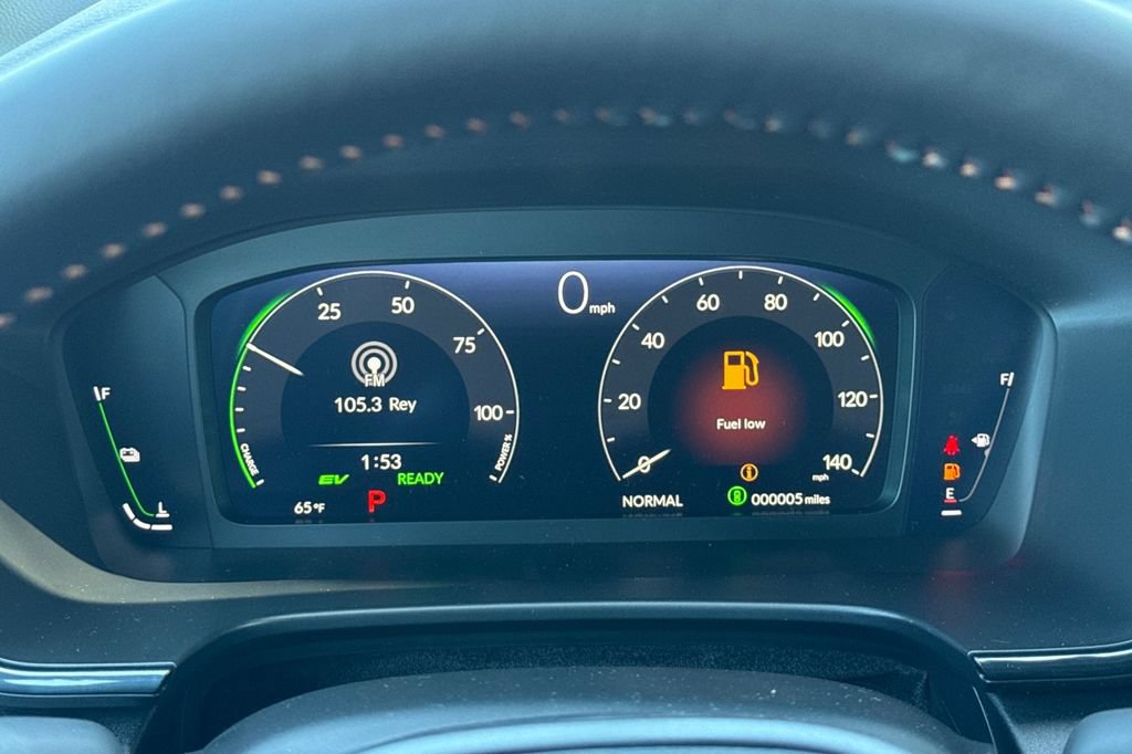 New 2026 Honda CR-V Sport-L image 24