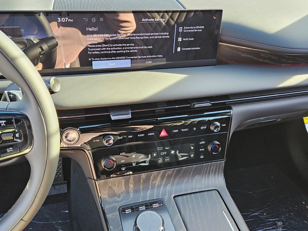 New 2026 Genesis G80 3.5T Prestige AWD/4WD image 17