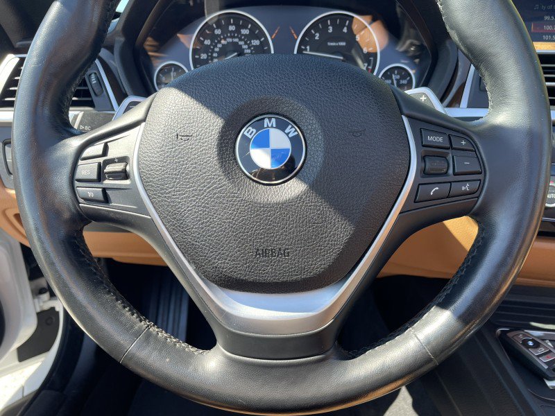 Used 2018 BMW 430i xDrive 430i XDRIVE~CONVERTIBLE~CLEAN image 15