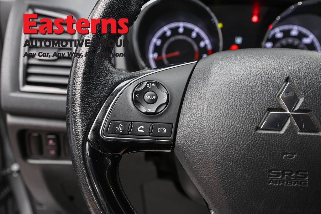 Used 2022 Mitsubishi Outlander Sport SE FWD image 17