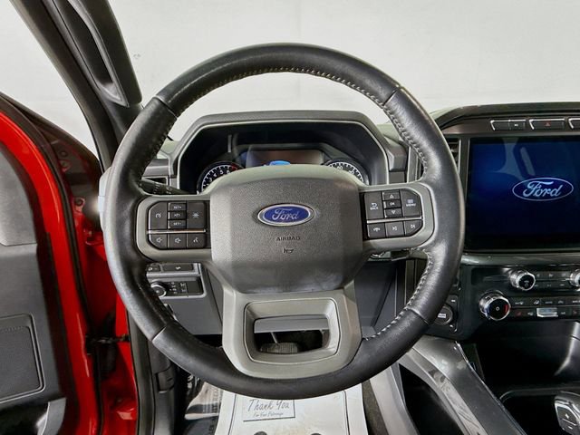 Certified 2022 Ford F150 XLT w/ Equipment Group 302A High image 11