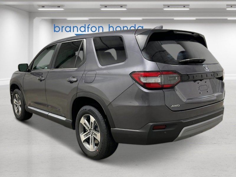 New 2025 Honda Pilot EX-L image 3