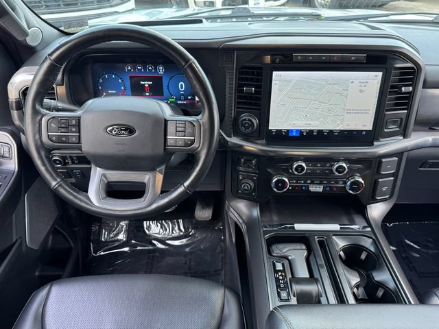 Used 2024 Ford F150 Lariat w/ Equipment Group 502A High AWD/4WD image 13