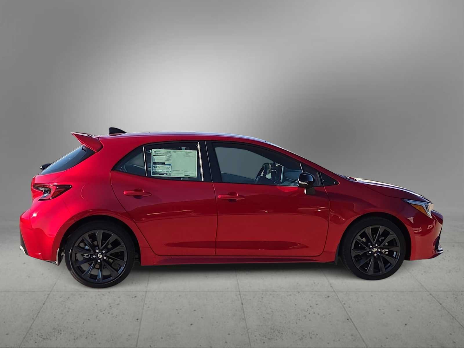 New 2027 Toyota Corolla XSE FWD image 9