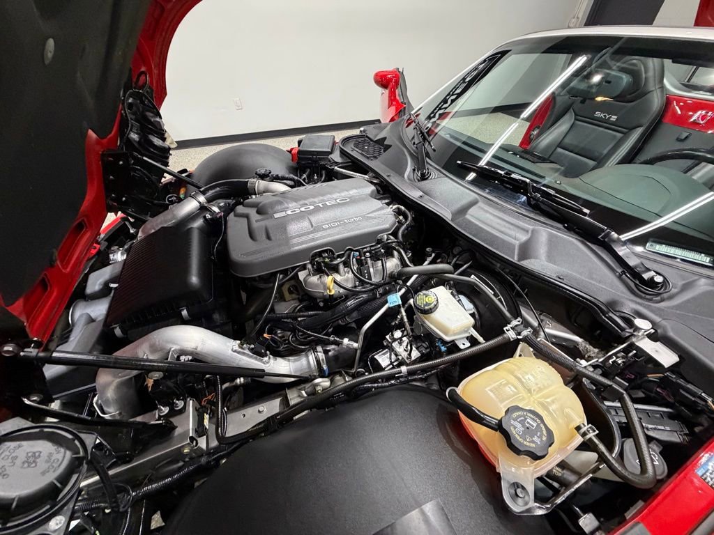 Used 2008 Saturn Sky Red Line image 34